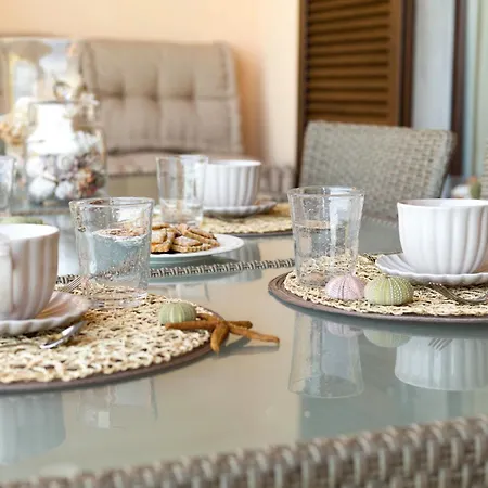 Seaside - Dove Il Mare Di Diventa Casa Villa *