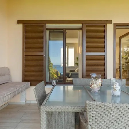 Villa Seaside - Dove Il Mare Di Diventa Casa