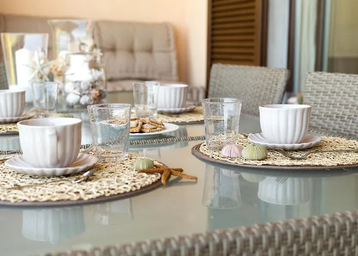 Seaside - Dove Il Mare Di Diventa Casa Villa *