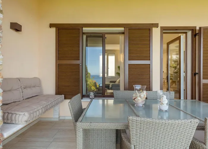 Villa Seaside - Dove Il Mare Di Diventa Casa