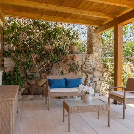 Seaside - Dove Il Mare Di Diventa Casa Villa Villasimius