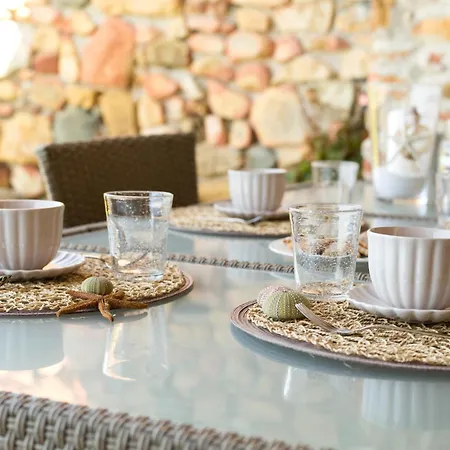 Seaside - Dove Il Mare Di Diventa Casa Villa Villasimius