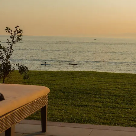 Seaside - Dove Il Mare Di Diventa Casa Villa Villasimius