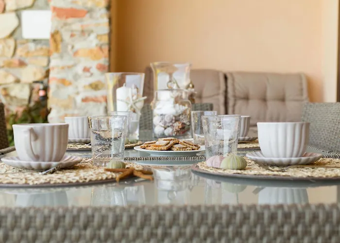 Seaside - Dove Il Mare Di Diventa Casa *