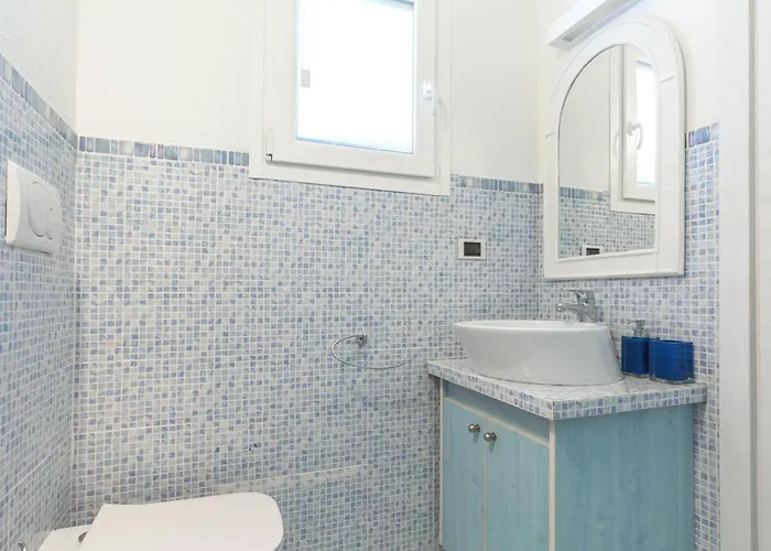 Seaside - Dove Il Mare Di Diventa Casa Villa Villasimius