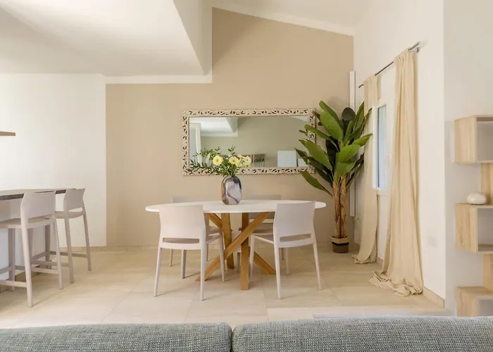 Willa Seaside - Dove Il Mare Di Diventa Casa Villasimius