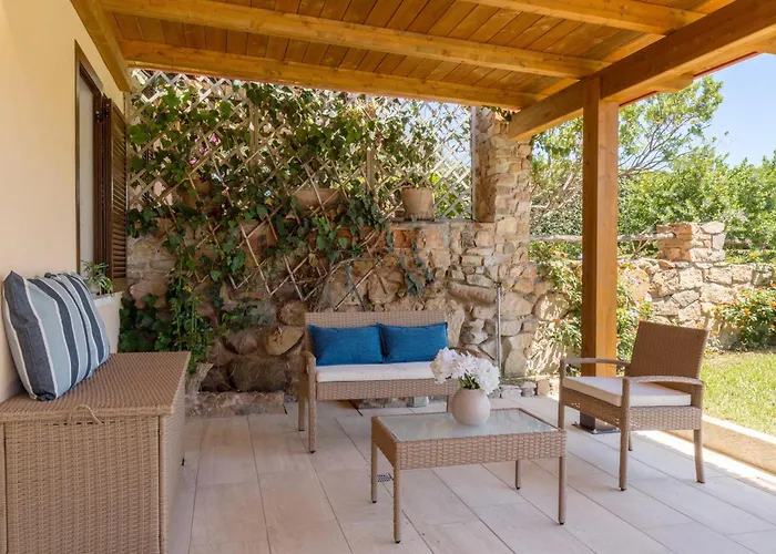 Seaside - Dove Il Mare Di Diventa Casa Willa Villasimius