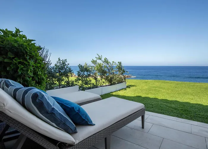 Seaside - Dove Il Mare Di Diventa Casa *