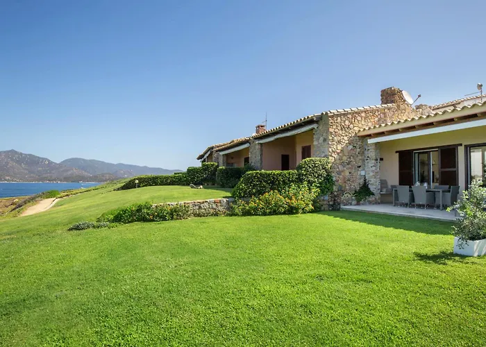 Seaside - Dove Il Mare Di Diventa Casa * Villasimius