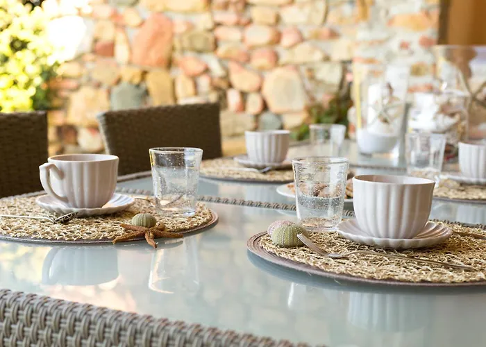 Seaside - Dove Il Mare Di Diventa Casa Villa Villasimius