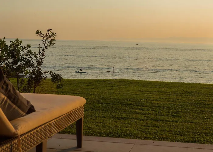 Seaside - Dove Il Mare Di Diventa Casa Villa Villasimius